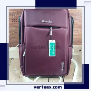 benelton کیف کوله لپ تاپ