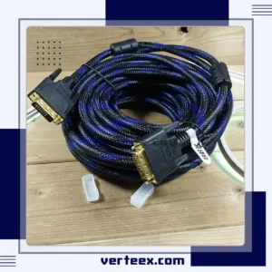 DVI کابل ۱۵ متری