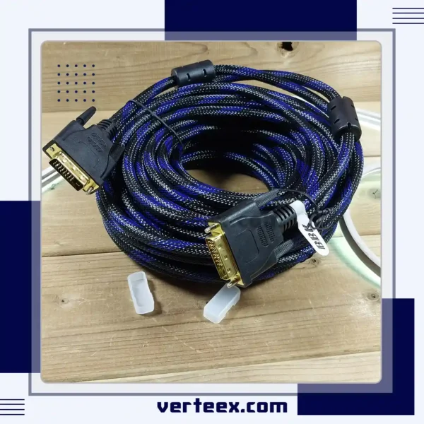 DVI کابل ۱۵ متری