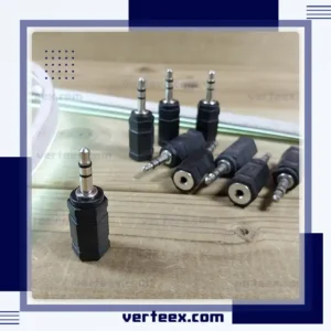 تبدیل جک صدا 2.5 به 3.5 ریز به درشت
