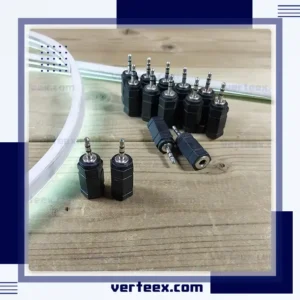 تبدیل جک 3.5 به 2.5 درشت به ریز صدا