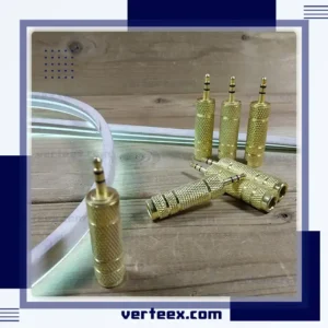 جک صدا 6.5 به 3.5 درشت به ریز