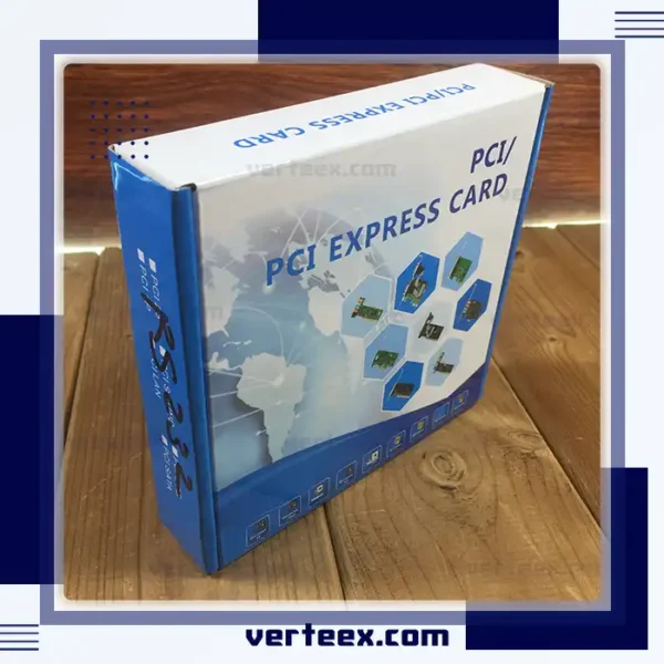 کارت کام -کارت rs232 9 پین