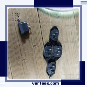 سوکت تعمیری پاور نری روبردی
