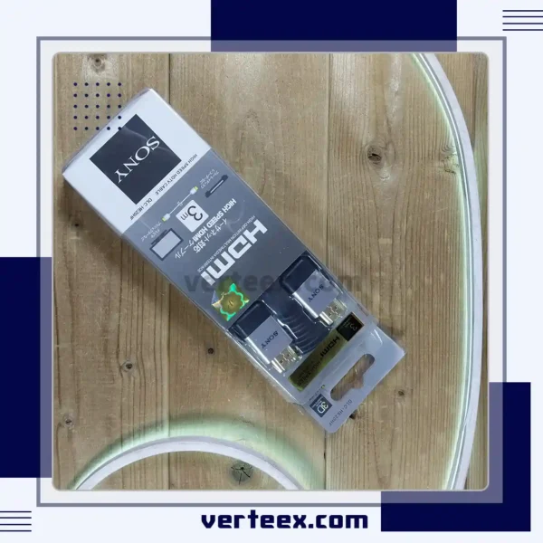 HDMI SONY کابل 3 متری