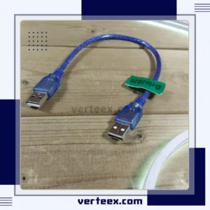 کابل لینک 30 سانتی USB