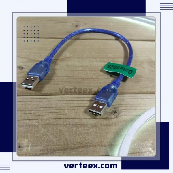 کابل لینک 30 سانتی USB