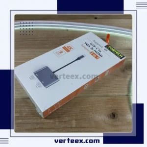 Type-c to VGA,HDMI 4K