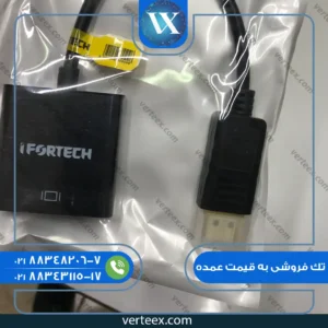 تبدیل display to vga