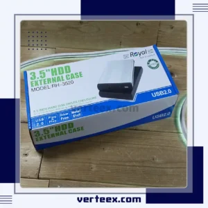 باکس هارد 3.5 اینچی USB.2