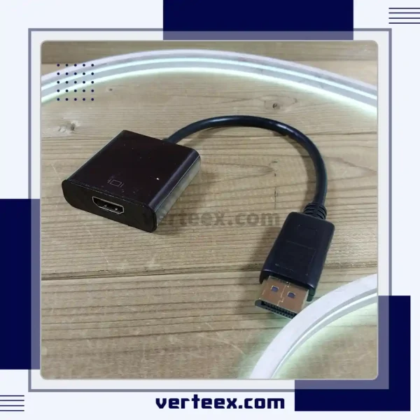Display to HDMI تبدیل