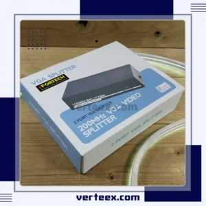 اسپیلیتر2 پورت VGA