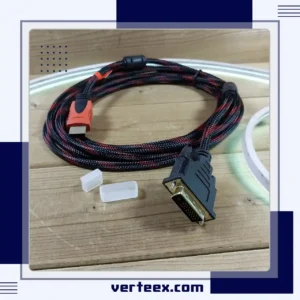DVI to HDMI کابل