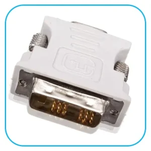 18=5 dvi to vga