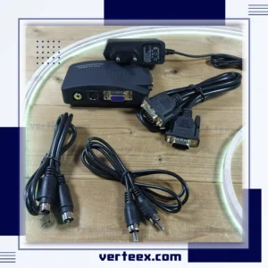 تبدیل AV TO HDMI
