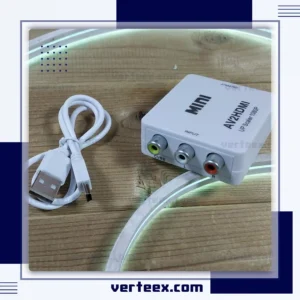 تبدیل AV TO HDMI