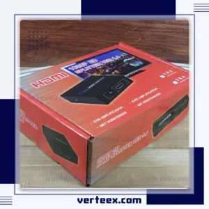 اسپیلیتور 1 به 2 HDMI فلزی