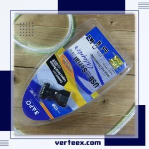 USB تبدیل پورت 9 پین به