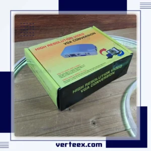 VGA to AV تبدیل
