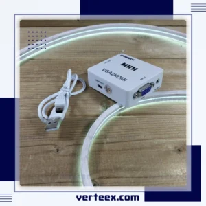 تبدیل مینی VGA2HDMI