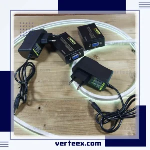 VGA افزاینده 100 متری