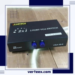 VGA دیتا سوئیج 1 به 2