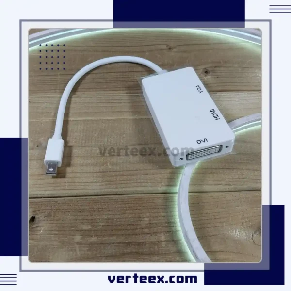 تبدیل MINI DISPLAY TO COMBO