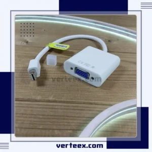 تبدیل mini display to vga