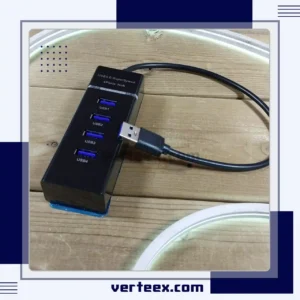 USB.3 هاب 4 پورت