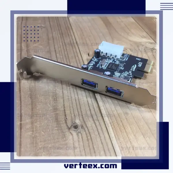 خرید کارت اینترنال USB3 PCI EXPRSS