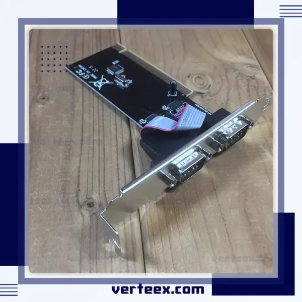 کارت کام -کارت rs232 9 پین