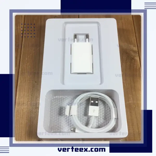 شارژر کامل آیفون jtr