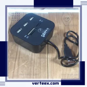 هاب USB combo