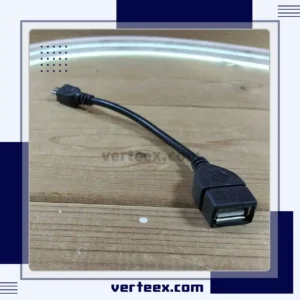 تبدیل میکرو USB به USB