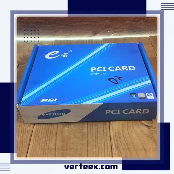 کارت ۲۵ پینPCI