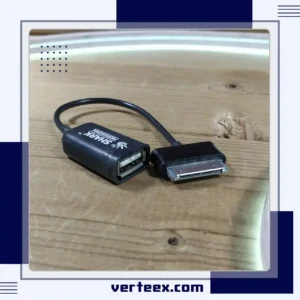 OTG IPHON 4 to USB