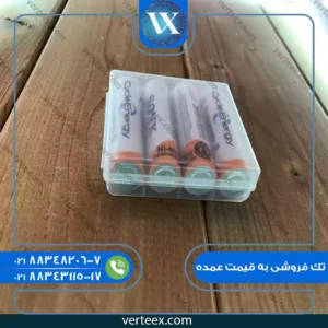 باطری شارژی 3000 سونی