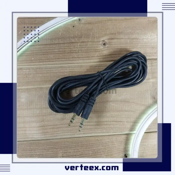 کابل صدا 1 به 1 4 متری