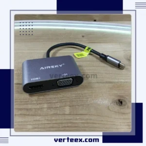 Type-c to VGA,HDMI 4K