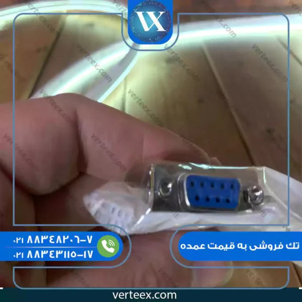 چنجر مادگی VGA