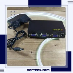 اسپیلیتر2 پورت VGA
