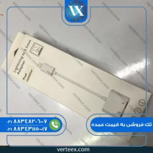 تبدیل Type-c to aux,Adapter