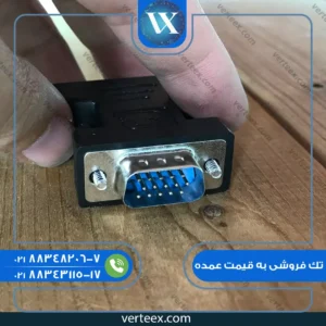 تبدیل VGA to DVI