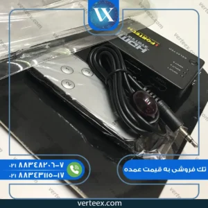 سوئیج کنترل دار 1 به 3 hdmi