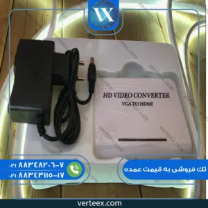 تبدیل VGA TO HDMI حرفه ای