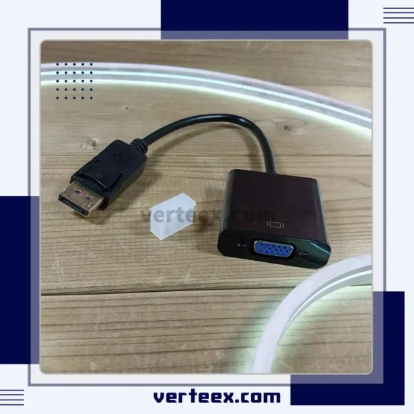 Display to VGA تبدیل