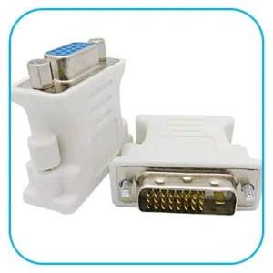 24+1 dvi to vga