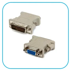 24+5DVI TO VGA