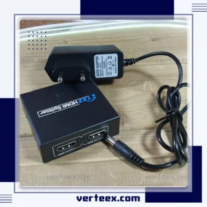 اسپیلیتور 1 به 2 hdmi فلزی