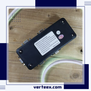 KVM 4 PORT USB